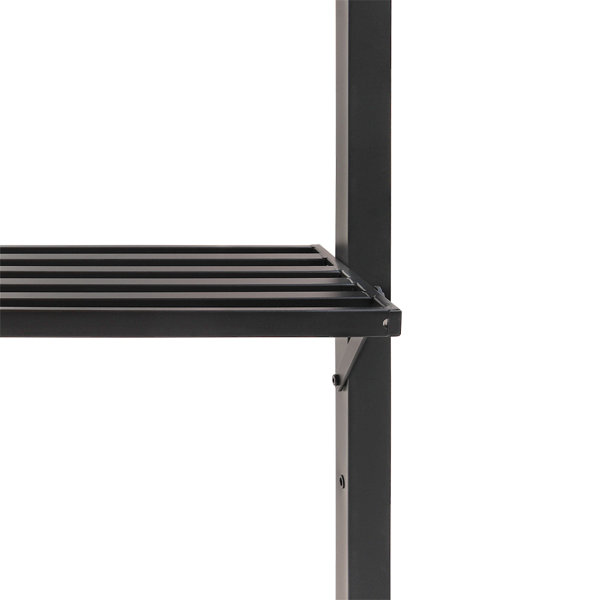 Abble Inc. 8 Ft. W x 5 FT. D Steel Grill Gazebo Gazebo & Reviews Wayfair
